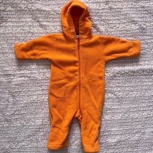Lands End Fleece One Piece (12 Months)